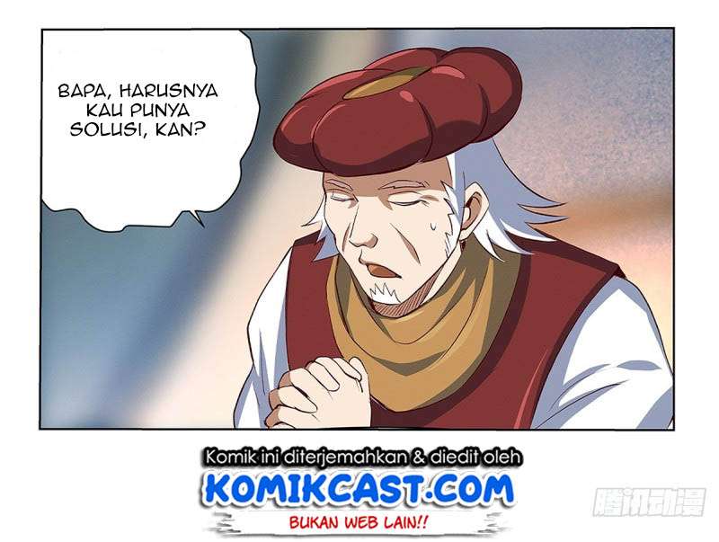 The Demon King Who Lost His Job Chapter 17 Gambar 42