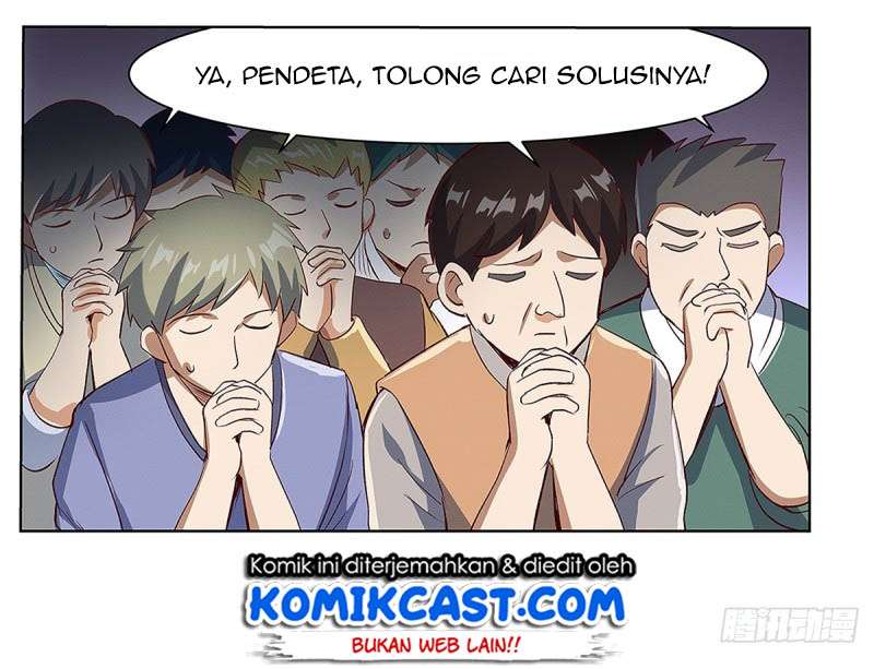 The Demon King Who Lost His Job Chapter 17 Gambar 43