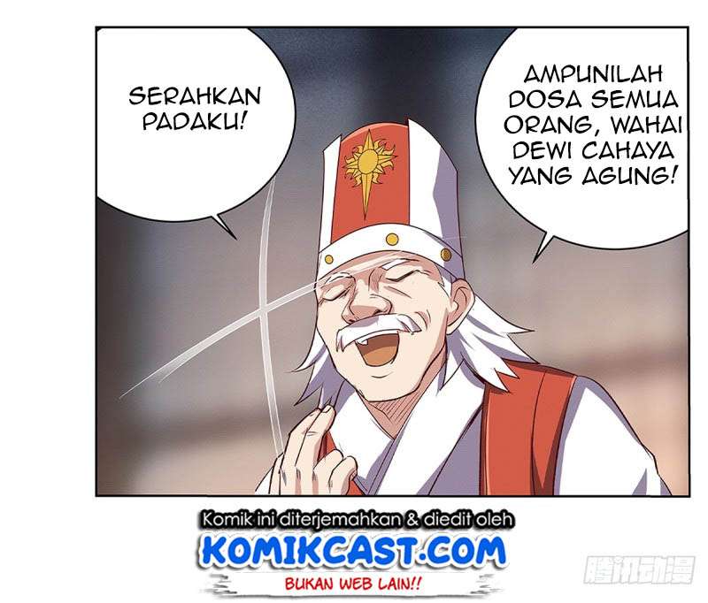 The Demon King Who Lost His Job Chapter 17 Gambar 44