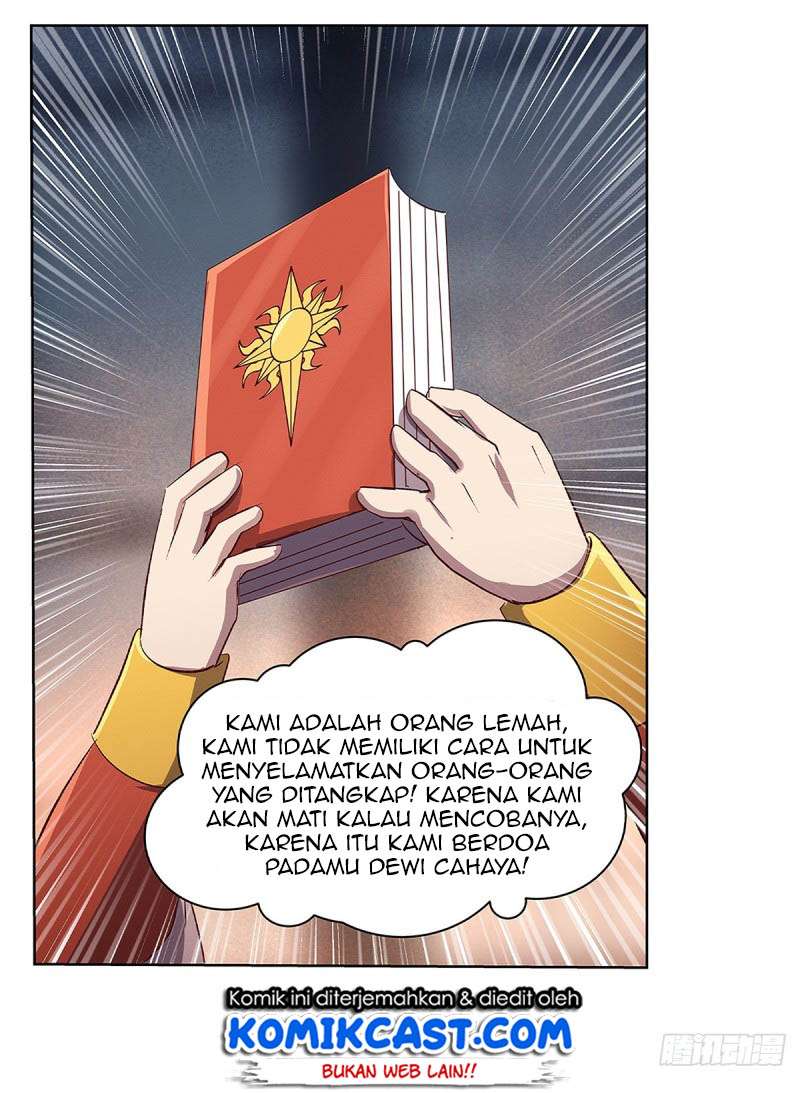 The Demon King Who Lost His Job Chapter 17 Gambar 46