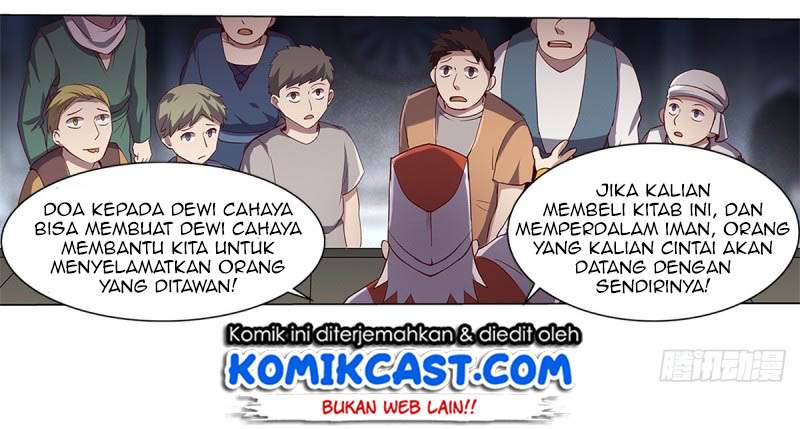 The Demon King Who Lost His Job Chapter 17 Gambar 47