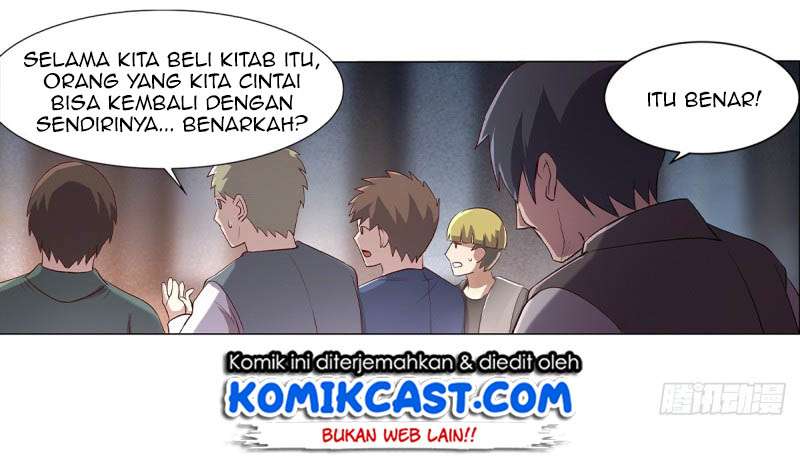 The Demon King Who Lost His Job Chapter 17 Gambar 48