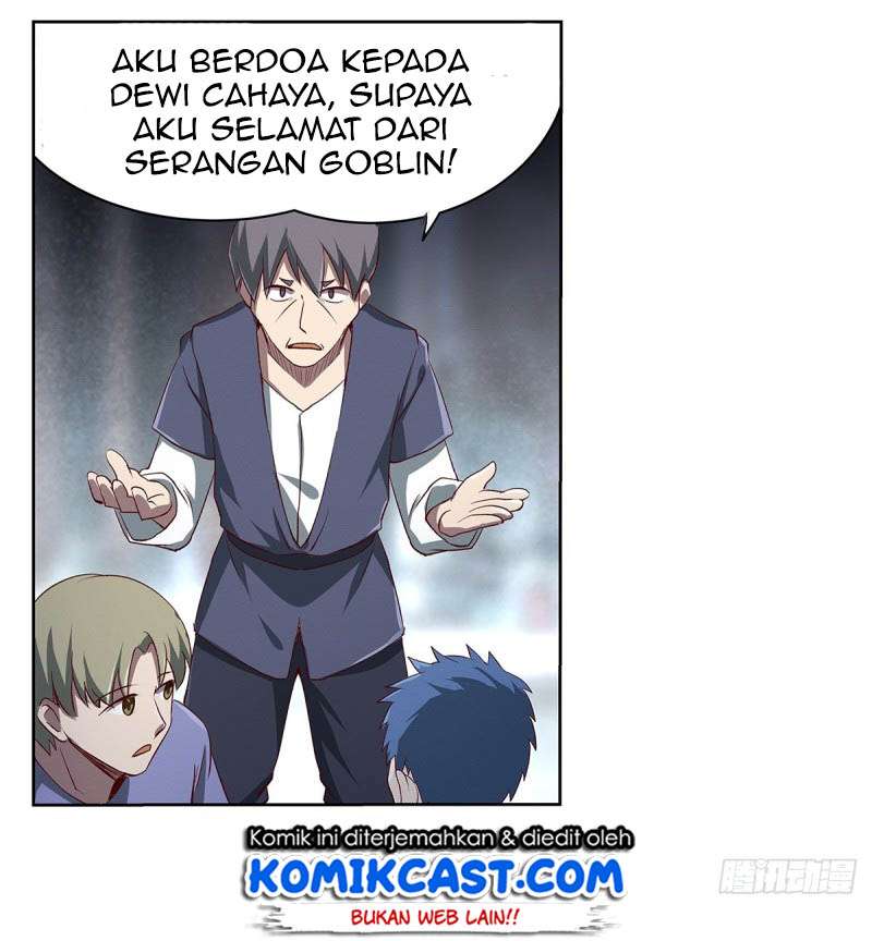 The Demon King Who Lost His Job Chapter 17 Gambar 49