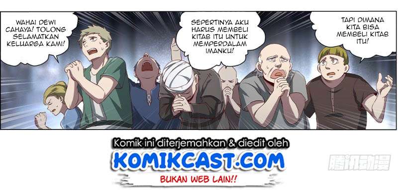 The Demon King Who Lost His Job Chapter 17 Gambar 51
