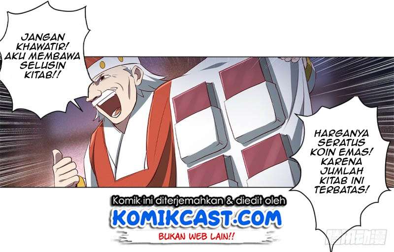 The Demon King Who Lost His Job Chapter 17 Gambar 54