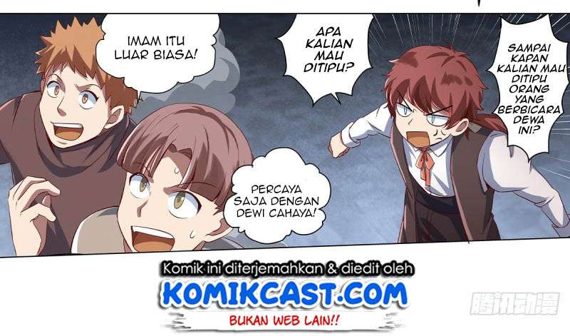 The Demon King Who Lost His Job Chapter 17 Gambar 55