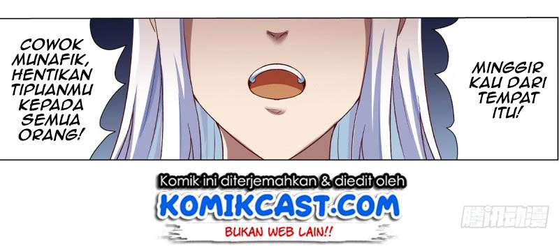 The Demon King Who Lost His Job Chapter 17 Gambar 59