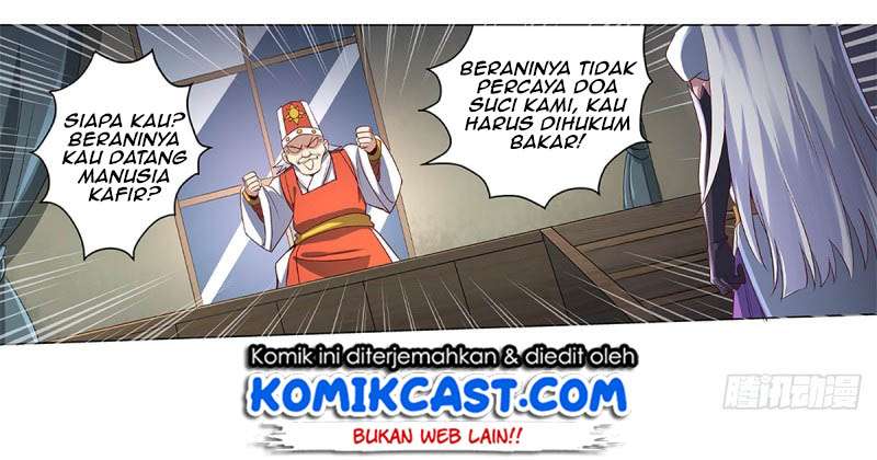 The Demon King Who Lost His Job Chapter 17 Gambar 60