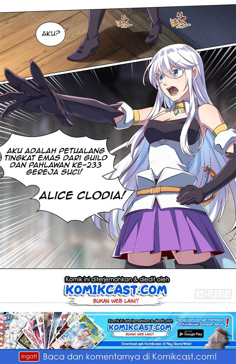 The Demon King Who Lost His Job Chapter 17 Gambar 61