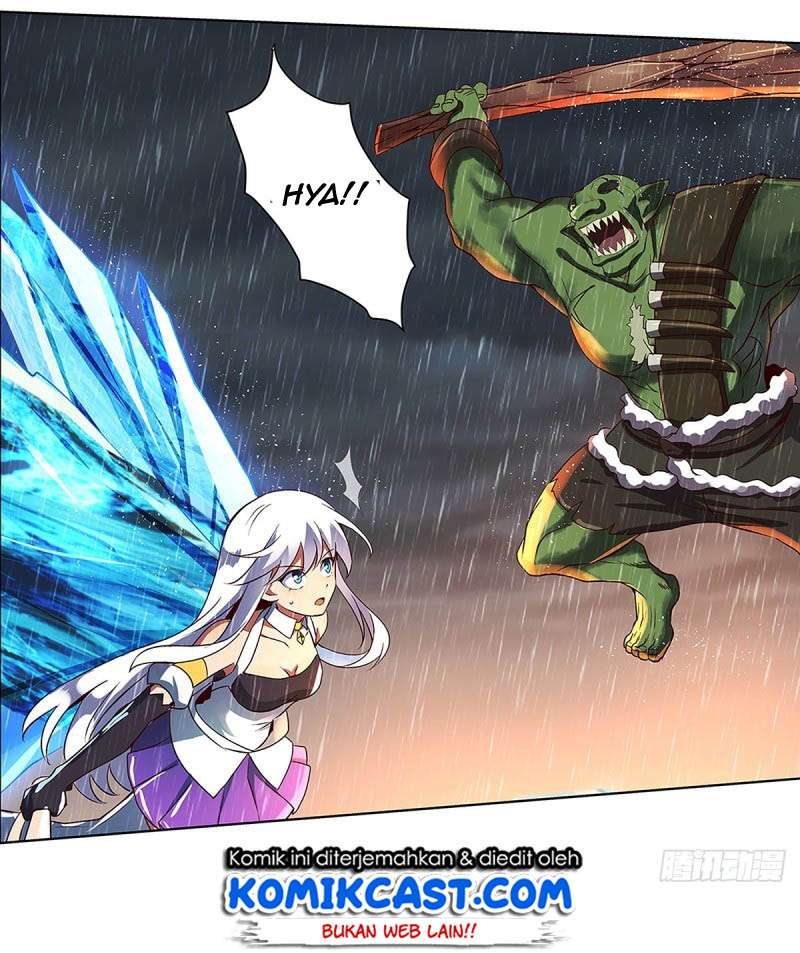 The Demon King Who Lost His Job Chapter 17 Gambar 7