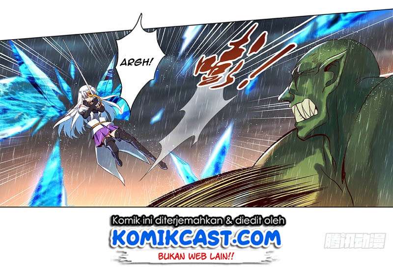 The Demon King Who Lost His Job Chapter 17 Gambar 9