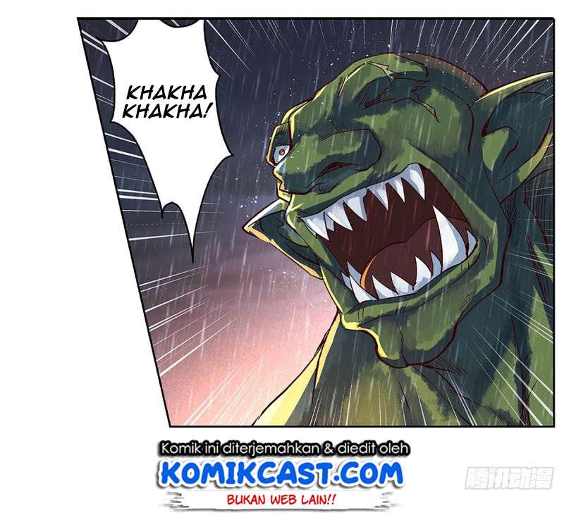 The Demon King Who Lost His Job Chapter 17 Gambar 13