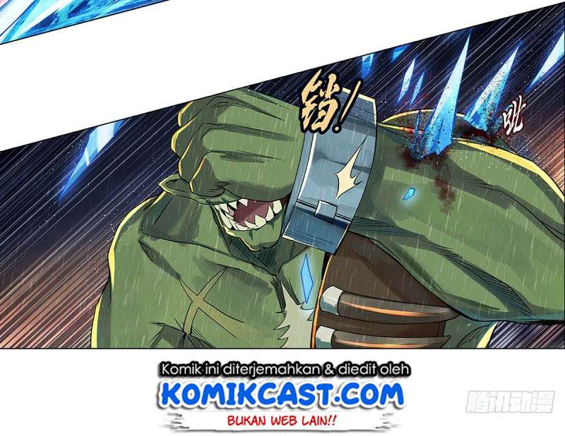 The Demon King Who Lost His Job Chapter 17 Gambar 16