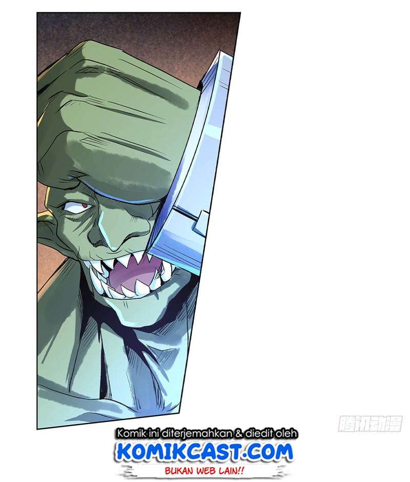 The Demon King Who Lost His Job Chapter 17 Gambar 17