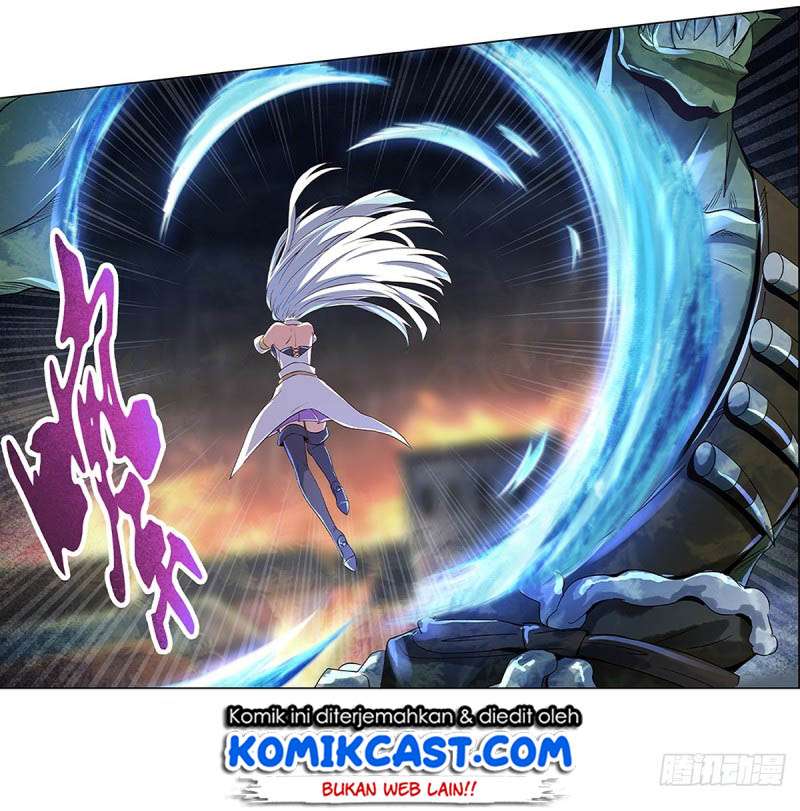 The Demon King Who Lost His Job Chapter 17 Gambar 19