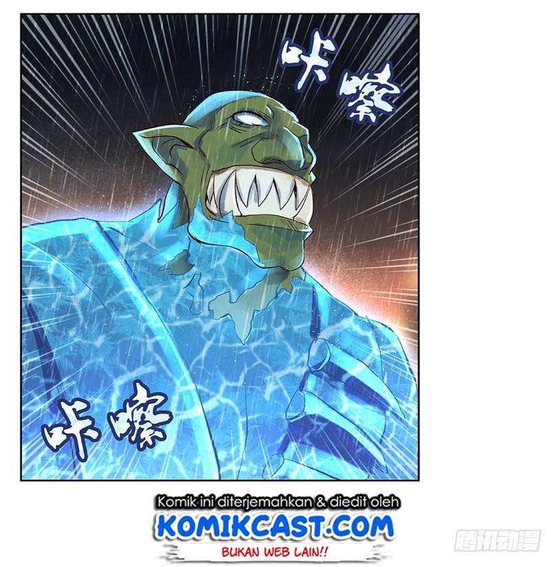 The Demon King Who Lost His Job Chapter 17 Gambar 20