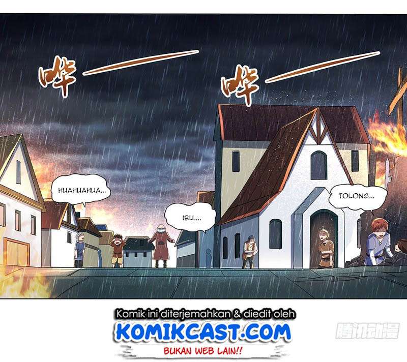The Demon King Who Lost His Job Chapter 17 Gambar 27