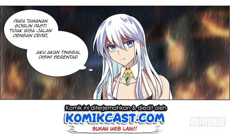 The Demon King Who Lost His Job Chapter 17 Gambar 28