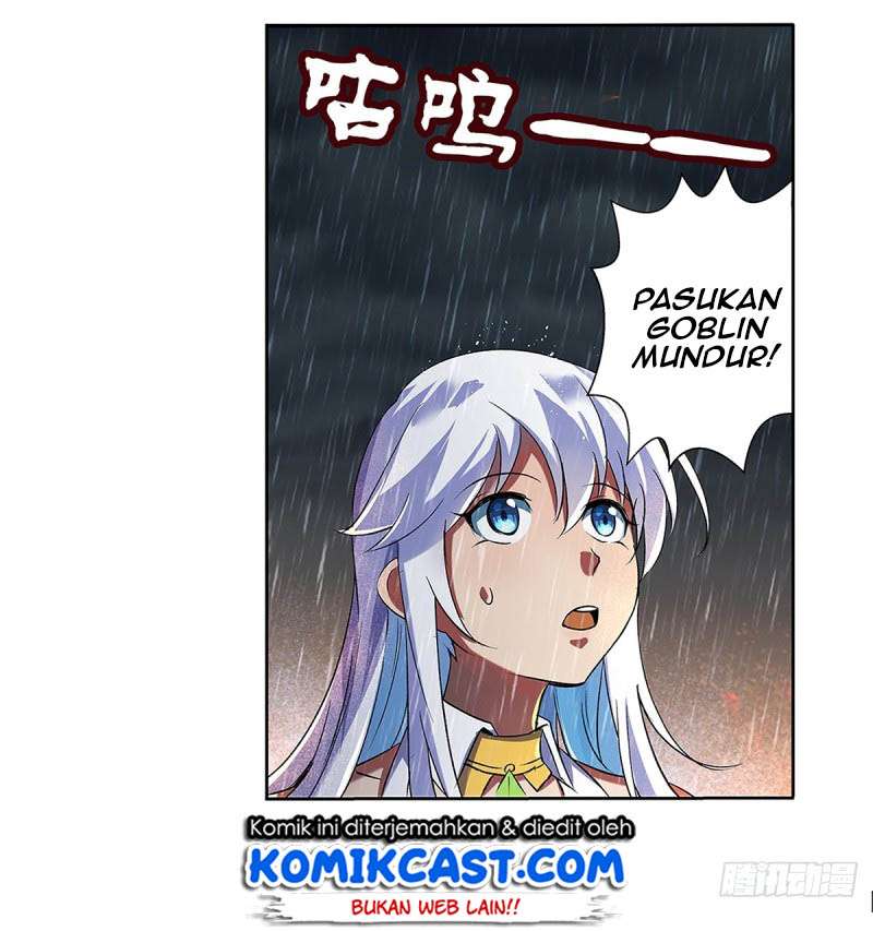 The Demon King Who Lost His Job Chapter 17 Gambar 3