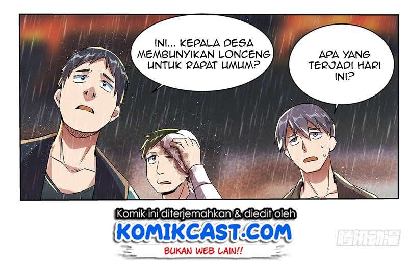 The Demon King Who Lost His Job Chapter 17 Gambar 30