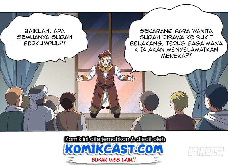 The Demon King Who Lost His Job Chapter 17 Gambar 32