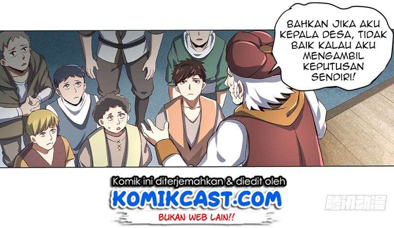 The Demon King Who Lost His Job Chapter 17 Gambar 33