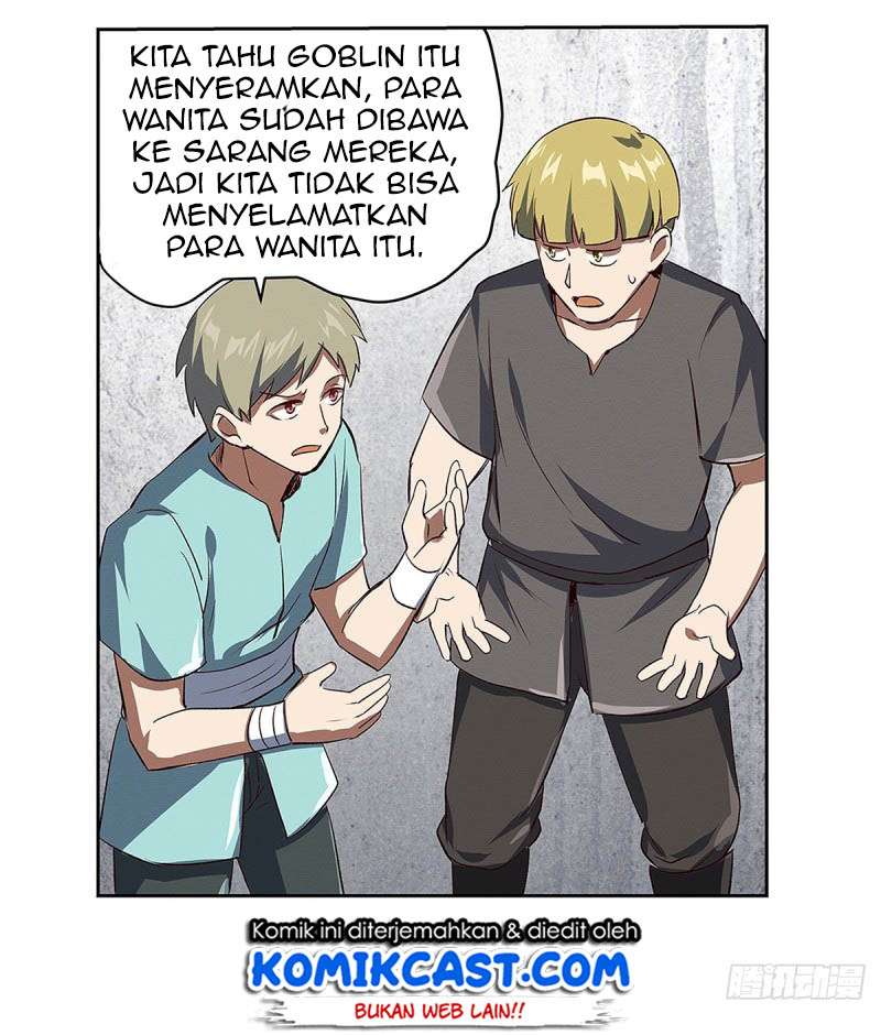 The Demon King Who Lost His Job Chapter 17 Gambar 35