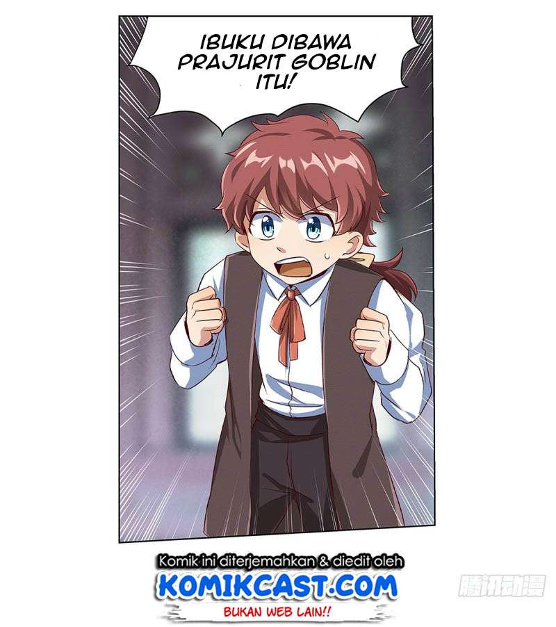 The Demon King Who Lost His Job Chapter 17 Gambar 37