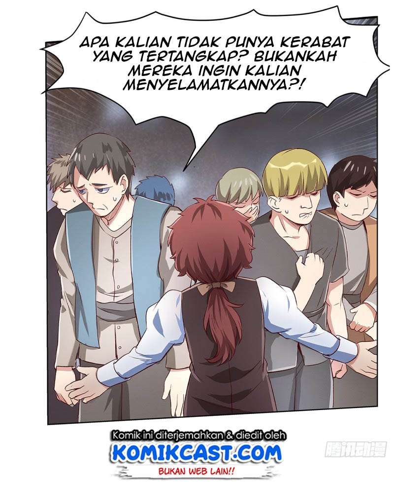 The Demon King Who Lost His Job Chapter 17 Gambar 38