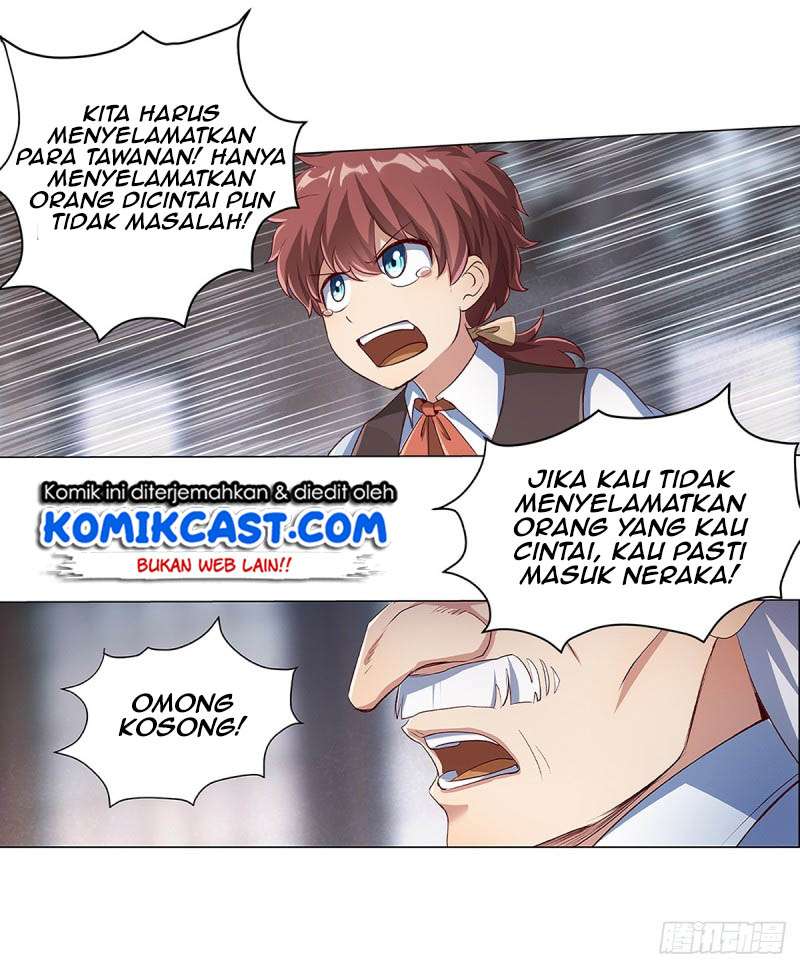 The Demon King Who Lost His Job Chapter 17 Gambar 39