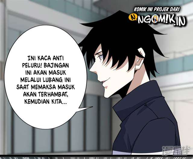 King of Apocalypse Chapter 77 Gambar 8