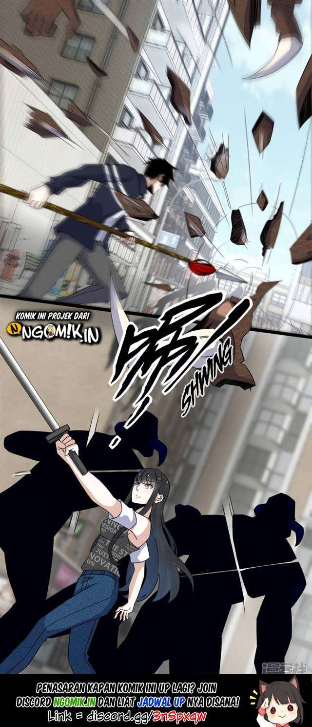 Manhua King of Apocalypse Chapter 77 gambar nomor 2