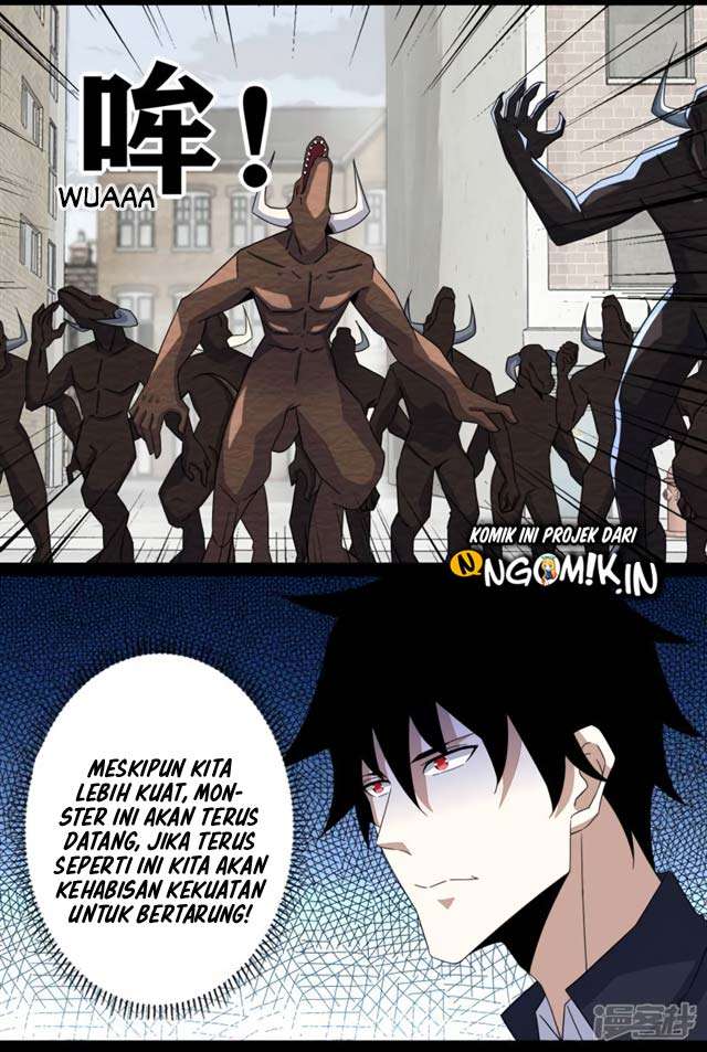 King of Apocalypse Chapter 77 Gambar 3