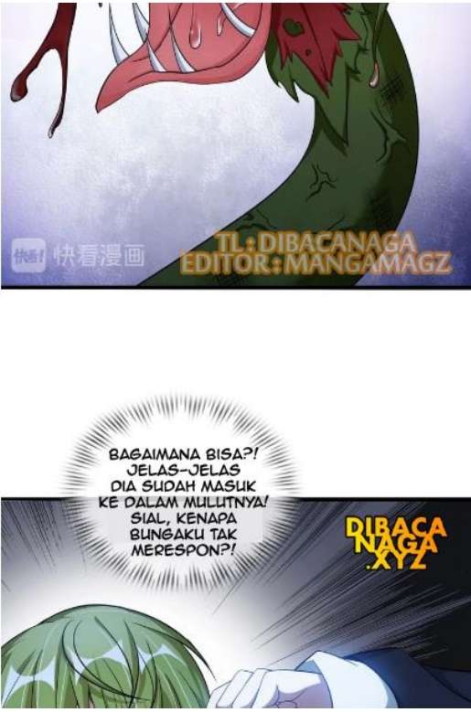 I Am an Invincible Genius Chapter 51 Gambar 25