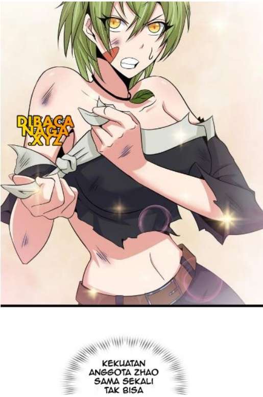 I Am an Invincible Genius Chapter 51 Gambar 35