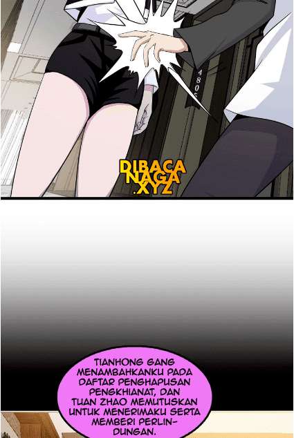 I Am an Invincible Genius Chapter 50 Gambar 9