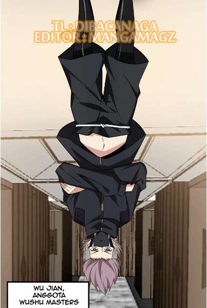 I Am an Invincible Genius Chapter 50 Gambar 18