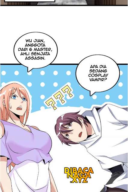 I Am an Invincible Genius Chapter 50 Gambar 19