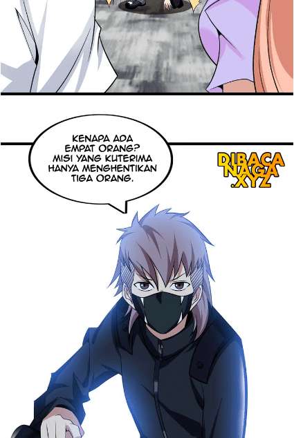 I Am an Invincible Genius Chapter 50 Gambar 21
