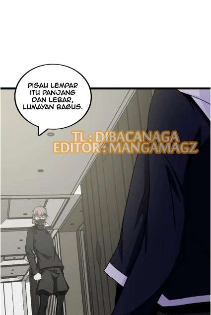 I Am an Invincible Genius Chapter 50 Gambar 32