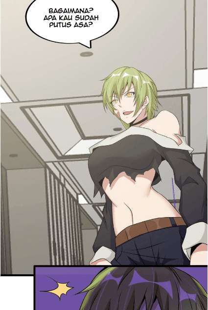 I Am an Invincible Genius Chapter 50 Gambar 38