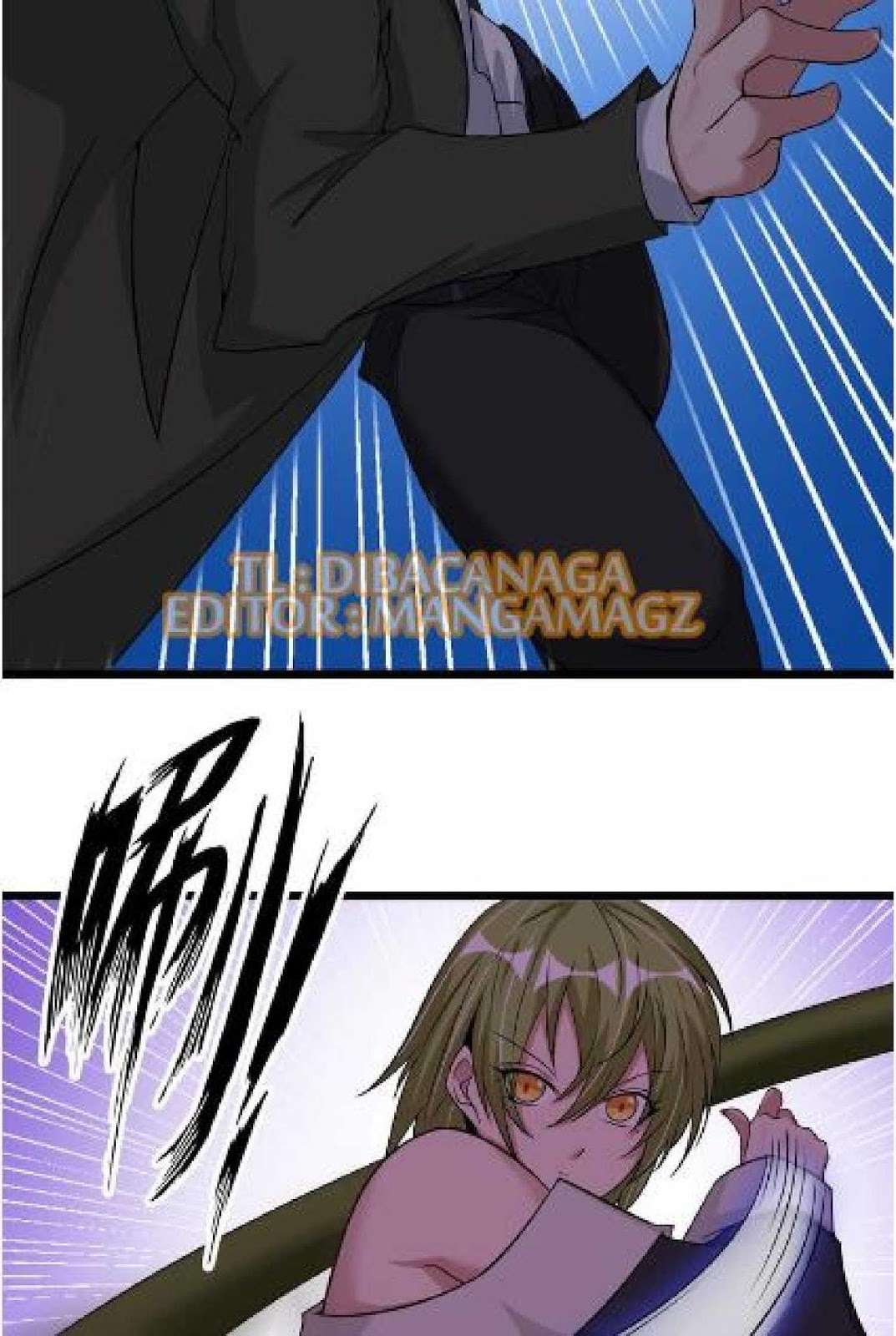 I Am an Invincible Genius Chapter 49 Gambar 4