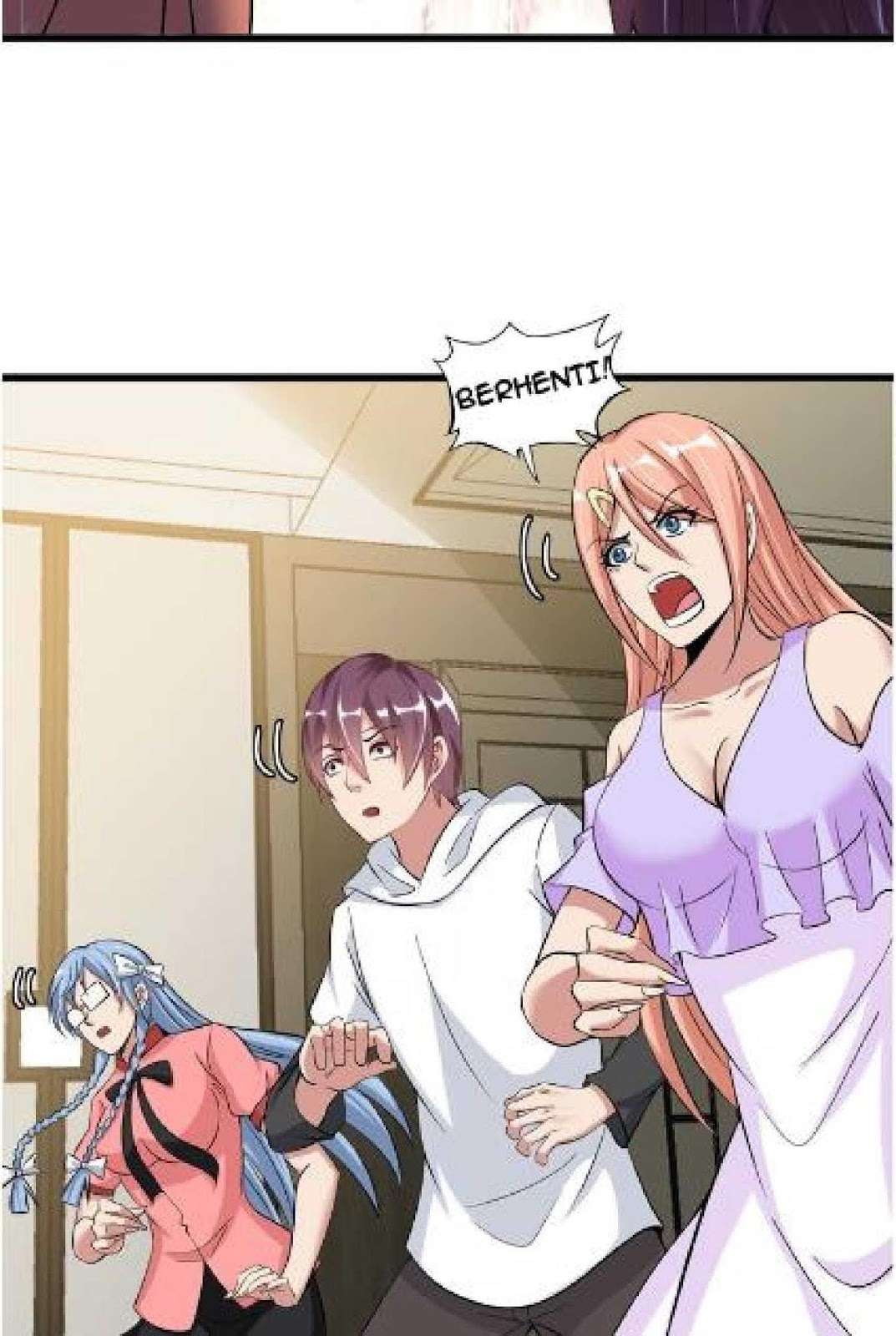 I Am an Invincible Genius Chapter 49 Gambar 48