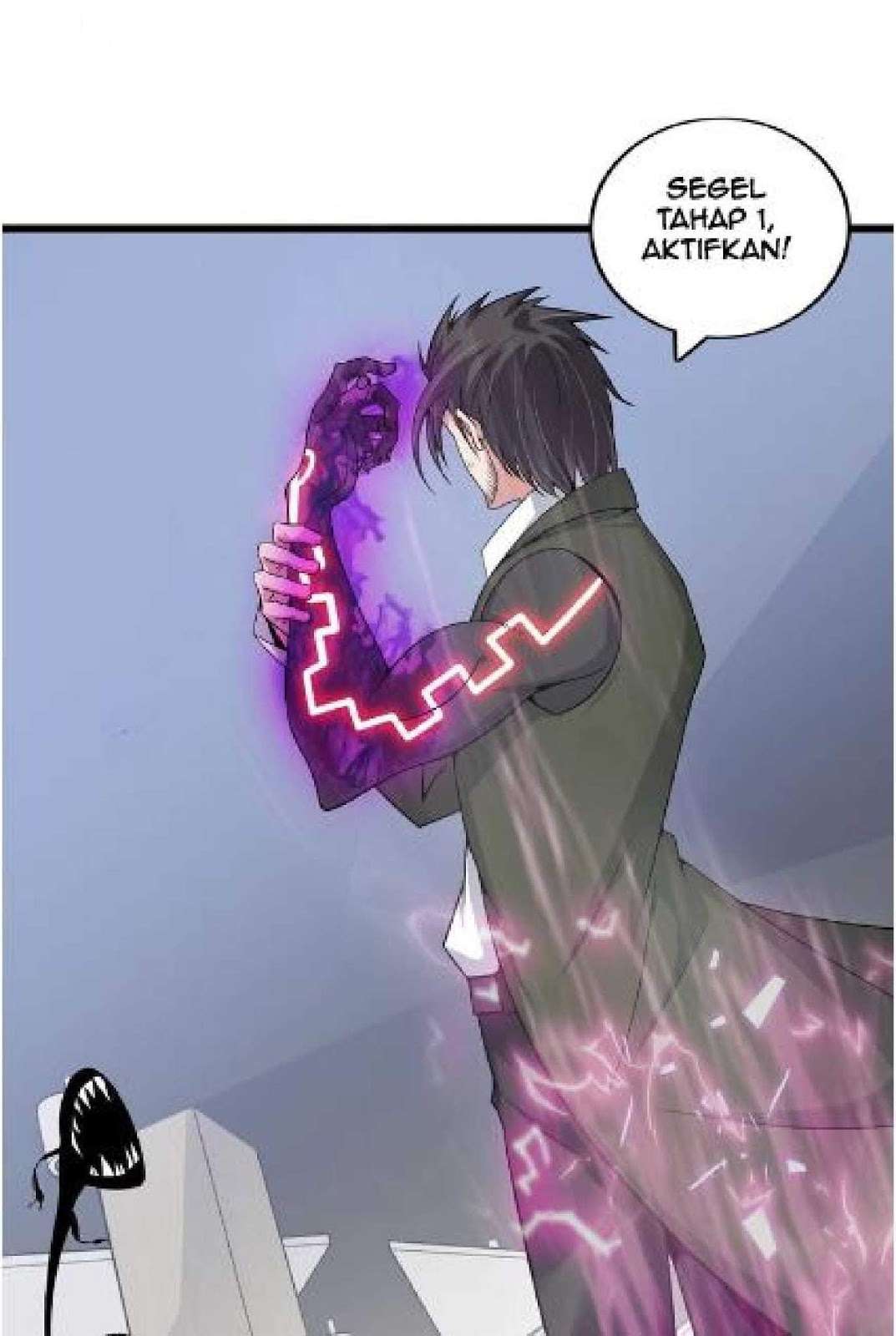 Manhua I Am an Invincible Genius Chapter 49 gambar nomor 2