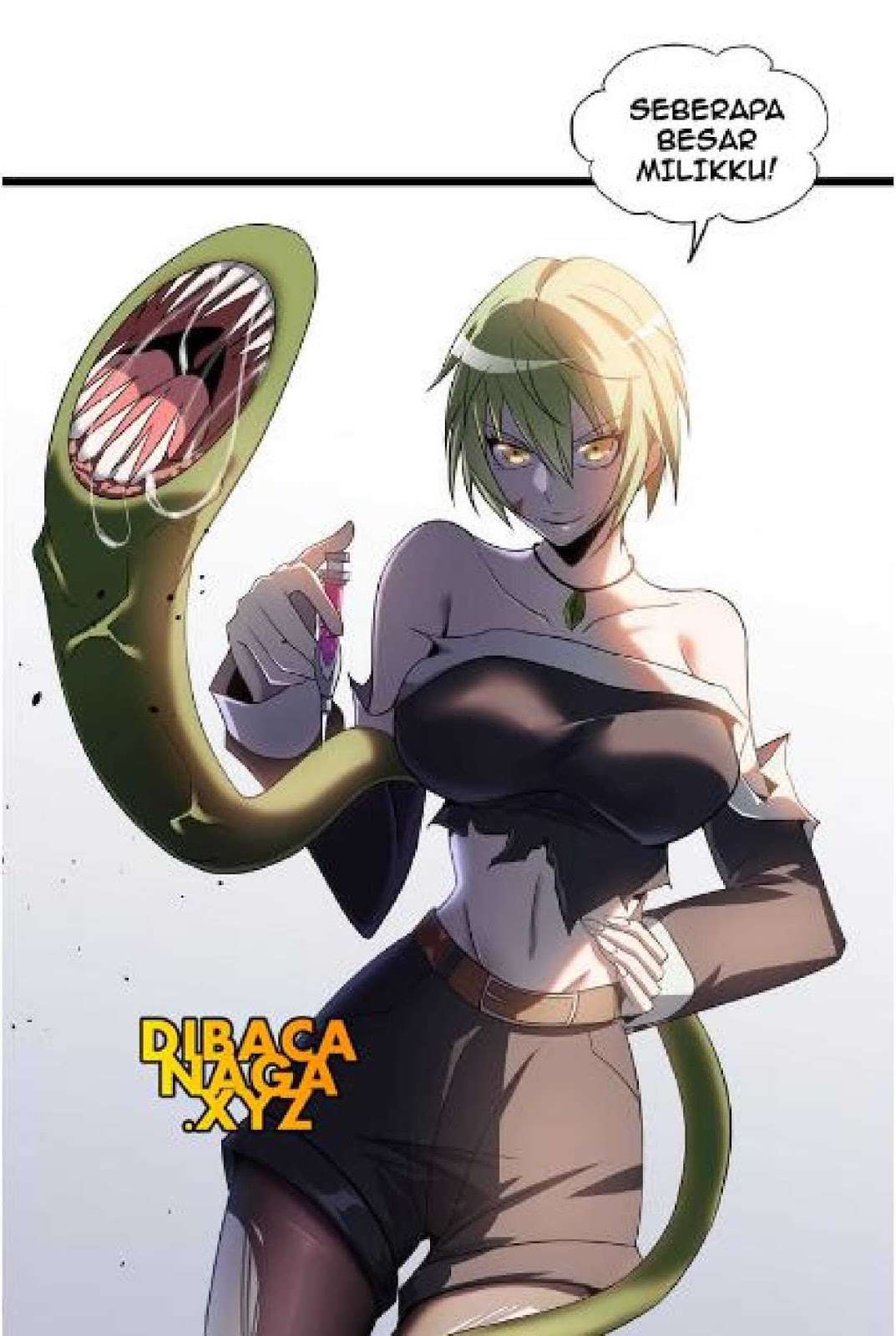 I Am an Invincible Genius Chapter 49 Gambar 27