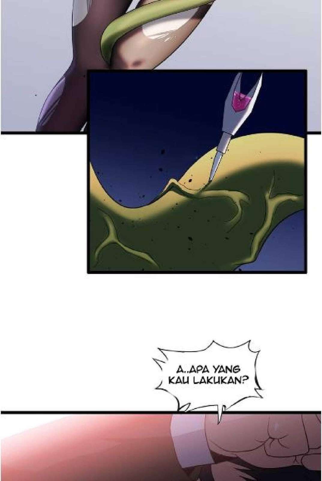 I Am an Invincible Genius Chapter 49 Gambar 28