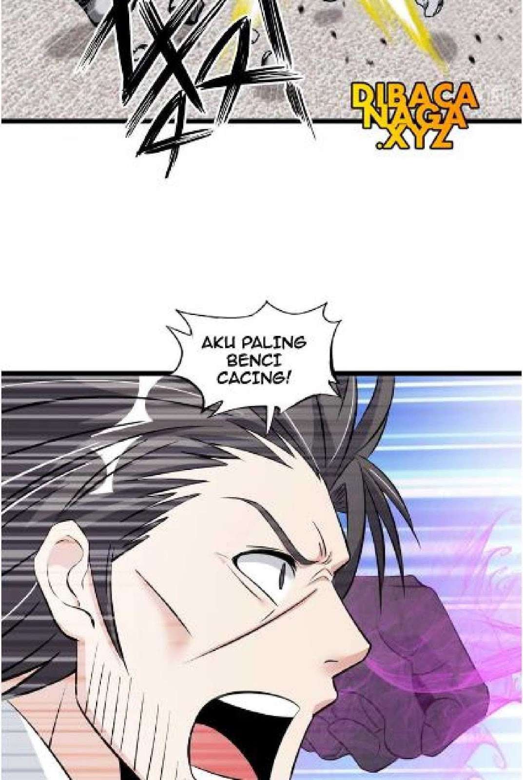 I Am an Invincible Genius Chapter 49 Gambar 37