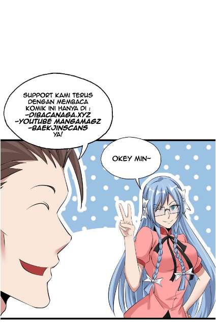 I Am an Invincible Genius Chapter 48 Gambar 48