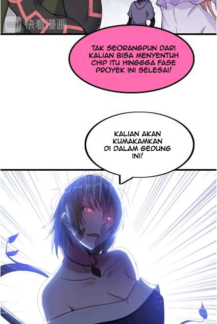 I Am an Invincible Genius Chapter 48 Gambar 20