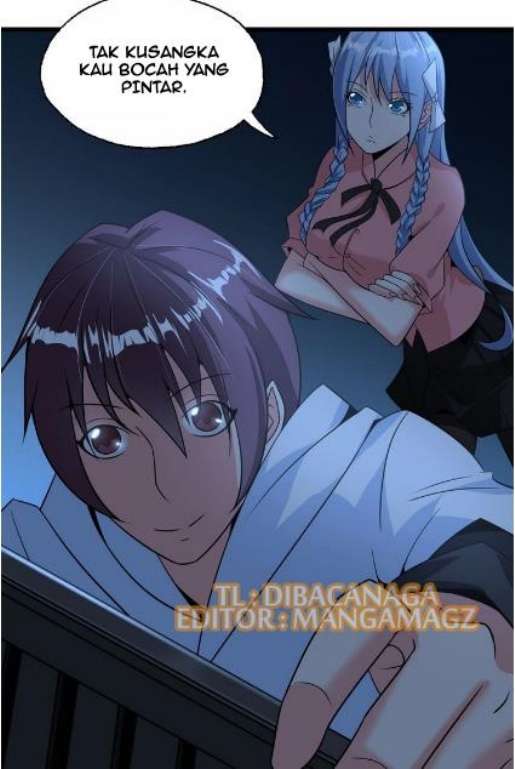 I Am an Invincible Genius Chapter 47 Gambar 45